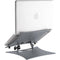 K&M 12197 Laptop Stand (Gray)