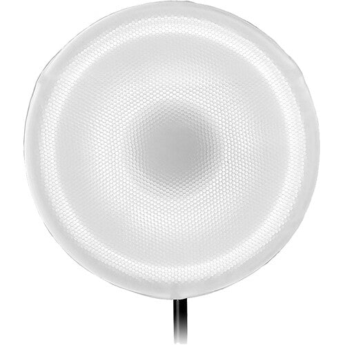 FotodioX Pro Beauty Dish Kit with Honeycomb Grid for Norman 900 Series (18")