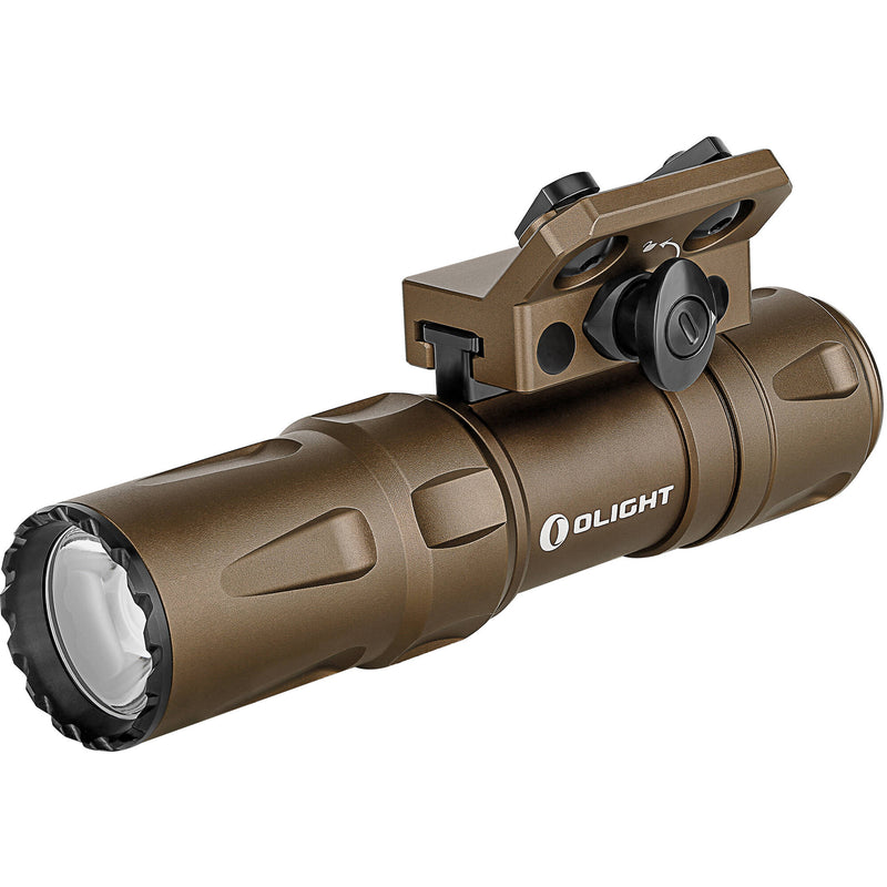 Olight Odin Mini M-LOK Rechargeable LED Weaponlight ( Desert Tan)