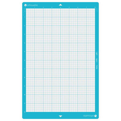 Silhouette Portrait Cutting Mat (8 x 12", Light Tack)