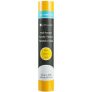 Silhouette Smooth Heat Transfer Material (12 x 36" Roll, Yellow)