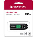 Transcend 256GB JetFlash 790C USB Type-C Flash Drive