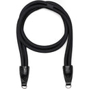 COOPH O-Ring Double Rope Strap (Black, 39.4")