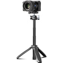 Ulanzi MT-47 Metal Vlog Tripod with Slim Plate Arca-Type Ball Head