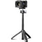 Ulanzi MT-47 Metal Vlog Tripod with Slim Plate Arca-Type Ball Head