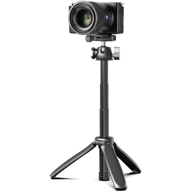 Ulanzi MT-47 Metal Vlog Tripod with Slim Plate Arca-Type Ball Head