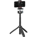 Ulanzi MT-47 Metal Vlog Tripod with Slim Plate Arca-Type Ball Head