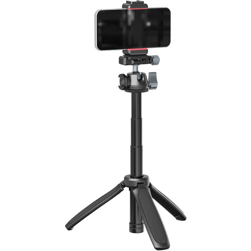 Ulanzi MT-47 Metal Vlog Tripod with Slim Plate Arca-Type Ball Head