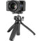 Ulanzi MT-47 Metal Vlog Tripod with Slim Plate Arca-Type Ball Head