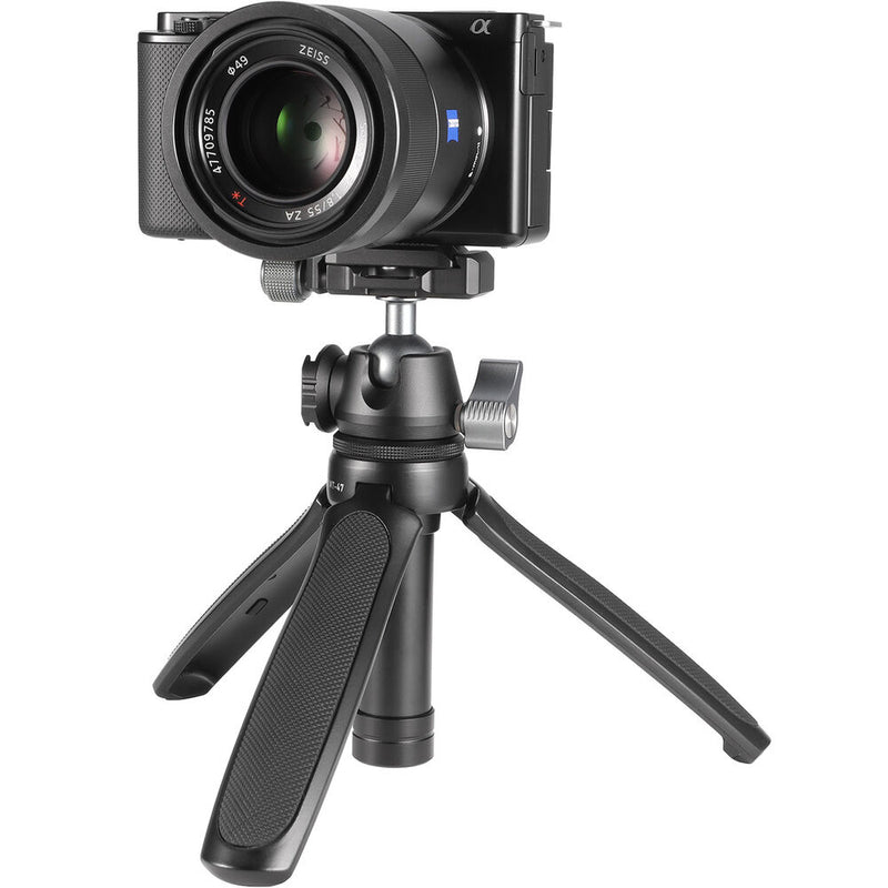 Ulanzi MT-47 Metal Vlog Tripod with Slim Plate Arca-Type Ball Head