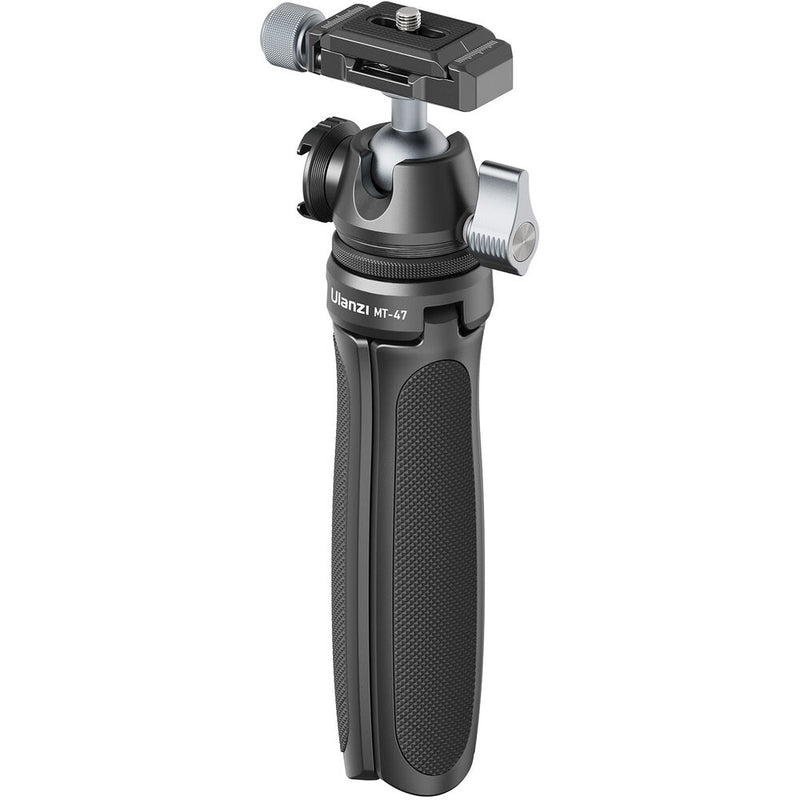 Ulanzi MT-47 Metal Vlog Tripod with Slim Plate Arca-Type Ball Head