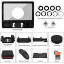 ANDYCINE Portable Teleprompter for Smartphone/Tablet/DSLR (11")