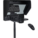 ANDYCINE Portable Teleprompter for Smartphone/Tablet/DSLR (11")