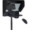 ANDYCINE Portable Teleprompter for Smartphone/Tablet/DSLR (11")