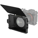 SmallRig Heavy-Duty Tripod System + Mini Matte Box Lite Kit