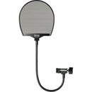 Musicians Value Podcasting Accessory Kit with Crane Arm, Headphones, XLR Cables, and Pop Filter