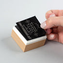 Silhouette Mint Custom Stamp Maker