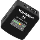Yongnuo Feng Compact Digital Wireless Microphone System for Cameras & Smartphones (2.4 GHz)