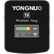 Yongnuo Feng Compact Digital Wireless Microphone System for Cameras & Smartphones (2.4 GHz)