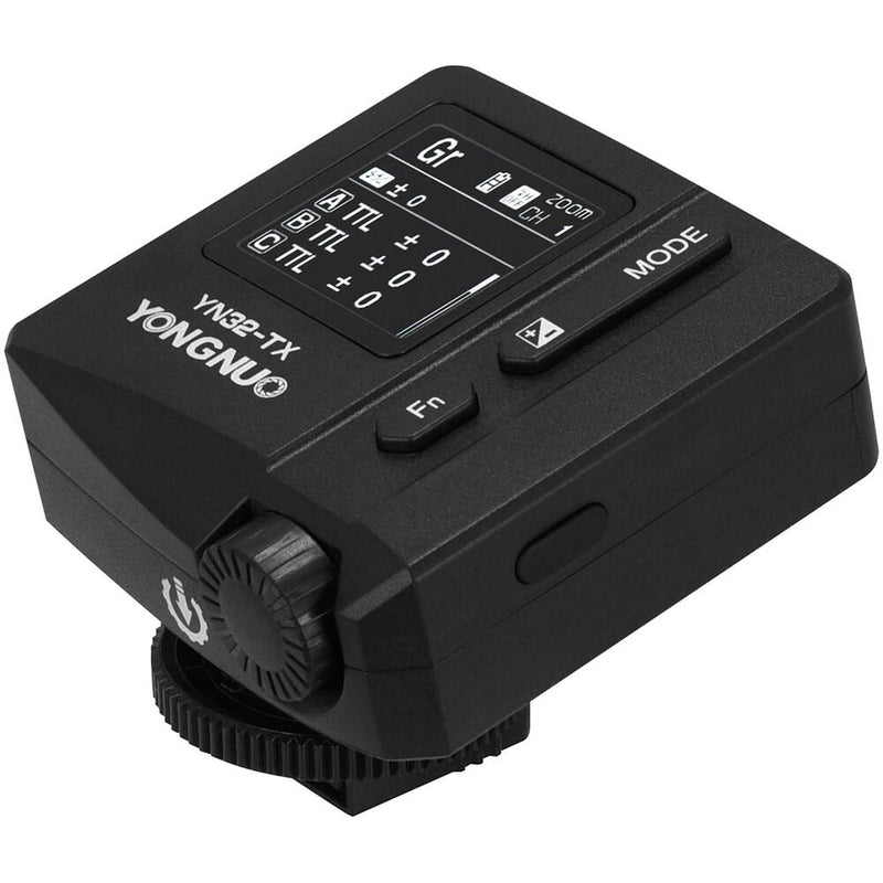 Yongnuo YN32-TX TTL 2.4GHz Wireless Flash Transmitter for Sony Cameras
