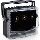 AXTON Helios Series AT-11YW-S Solar-Battery White LED Light with Day/Night Sensor (10-Degree)