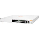 HPE Networking Instant On 1960 24G 2XGT 24-Port Gigabit PoE++ Compliant Managed Network Switch with SFP+