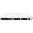 HPE Networking Instant On 1960 48G 2XGT 48-Port Gigabit Managed Network Switch with SFP+