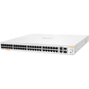 HPE Networking Instant On 1960 48G 2XGT 48-Port Gigabit PoE++ Compliant Managed Network Switch with SFP+