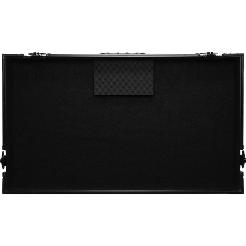 Odyssey Black Label Glide Style Flight Case for Pioneer DDJ-FLX6 Controller (All Black)