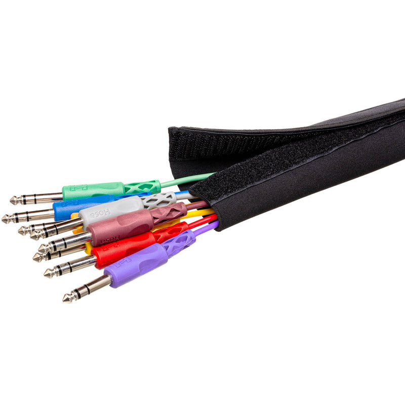 Hosa Technology Neoprene Cable Wrap (5')