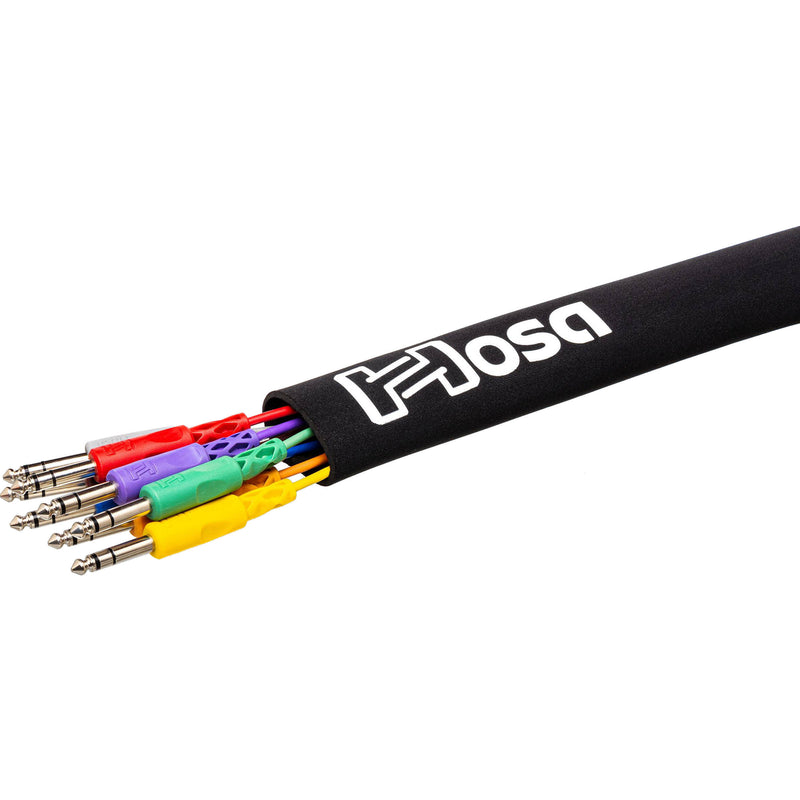 Hosa Technology Neoprene Cable Wrap (5')