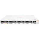 HPE Networking Instant On 1960 48G 2XGT 48-Port Gigabit PoE++ Compliant Managed Network Switch with SFP+