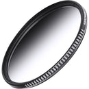 K&F Concept 55mm Nano-X Graduated Soft-Edge ND16 Filter (4-Stop)