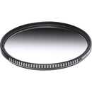 K&F Concept 55mm Nano-X Graduated Soft-Edge ND16 Filter (4-Stop)