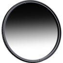 K&F Concept 62mm Nano-X Graduated Soft-Edge ND16 Filter (4-Stop)
