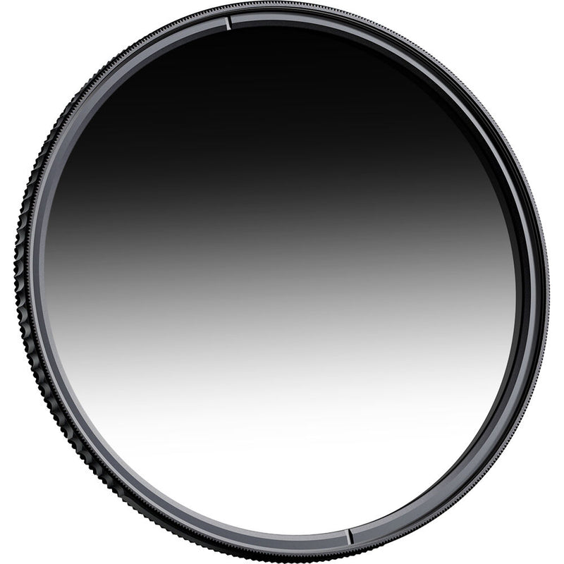K&F Concept 52mm Nano-X Graduated Soft-Edge ND16 Filter (4-Stop)