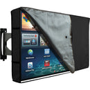 KHOMO GEAR Outdoor TV Cover with Clear Front for 40 to 42" Outdoor TVs