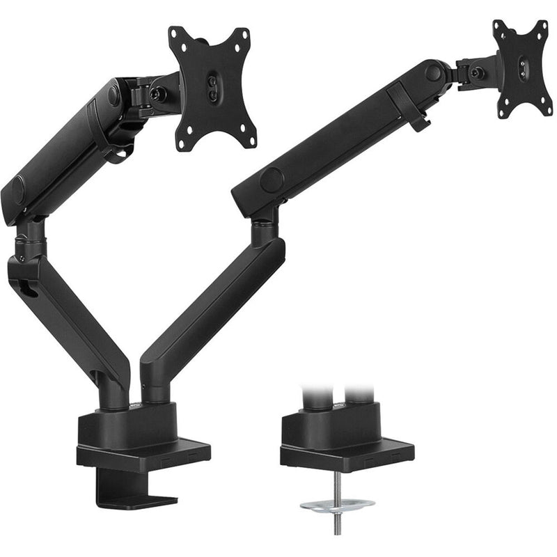 Mount-It! Dual Monitor Desk Mount