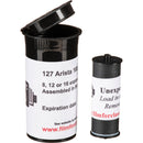 Film for Classics EDU Ultra 100 Black and White Negative Film (127 Roll Film)