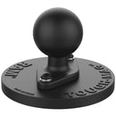 RAM Mounts RAM Tough-Mag 3.46" Ball Base (C Size, 1.5" Ball)