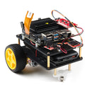 SparkFun JetBot AI Kit v2.0 Powered by Jetson Nano