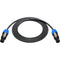 Sescom NSP4-20 Neutrik 4-Pole speakON Speaker Cable (20')
