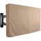 KHOMO GEAR Outdoor TV Cover for 55 to 58" Outdoor TVs (Brown)