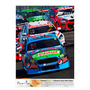 Premier Imaging PremierDisplay Wall Graphics Adhesive Backed Fabric (42" x 50' Roll)