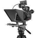 Desview T12 Foldable Portable Teleprompter