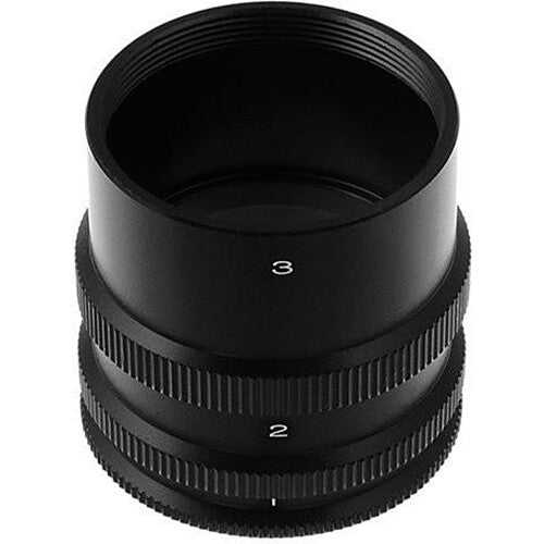 FotodioX Macro Extension Tube Set for M42 Screw Mount System Cameras