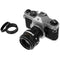 FotodioX Macro Extension Tube Set for M42 Screw Mount System Cameras
