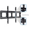 Mount-It! Low Profile Fixed TV Wall Mount for 50-80" TV's