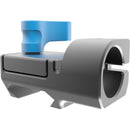 Kondor Blue NATO Single-Rod Clamp (Space Gray)