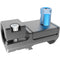 Kondor Blue NATO Single-Rod Clamp (Space Gray)